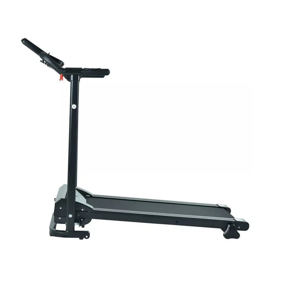 Foldable Treadmill 9% Incline Electric Running Motorised Machin Waking Home Gym